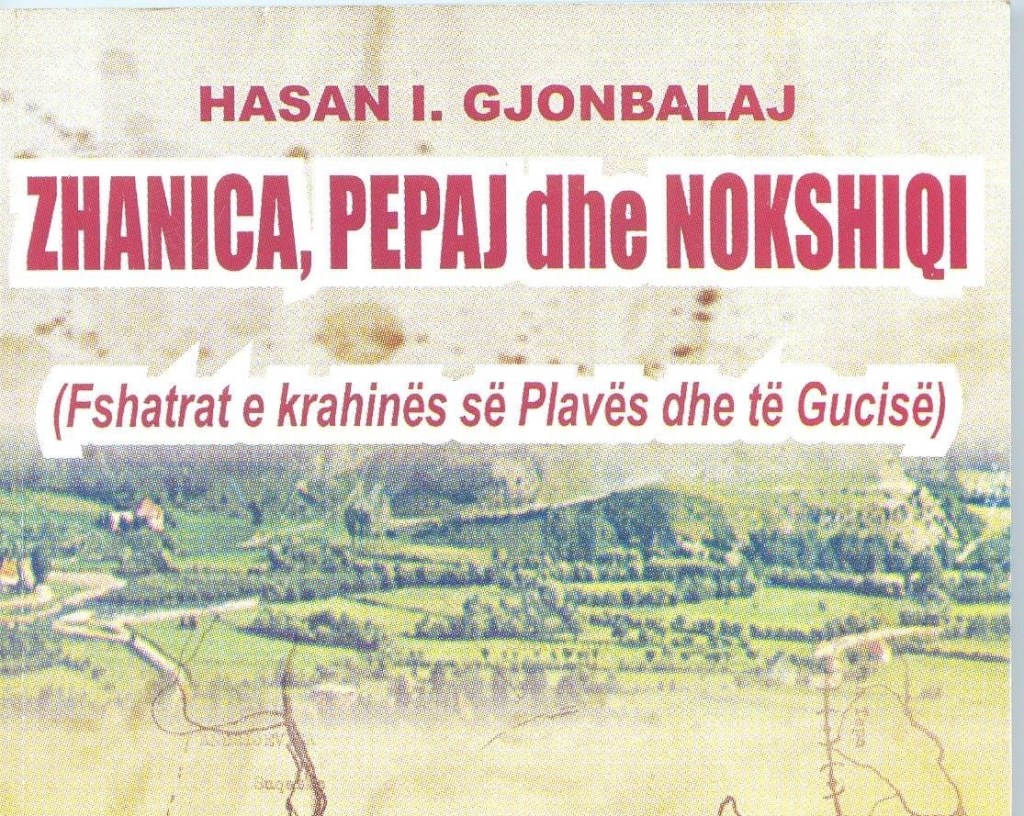 Killings and imprisonment of Albanians of Plavë and Guci in November 1944 – December&nbsp;1945
