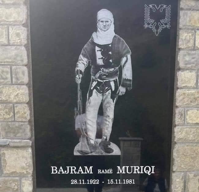 Bajram Rame Muriqi (1922-1981)