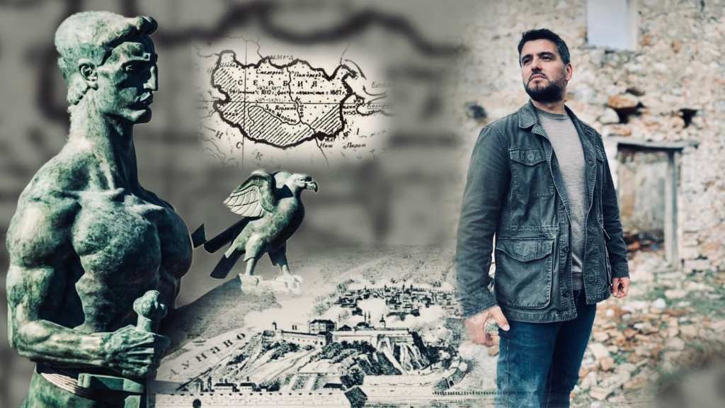 Albanian liberators of&nbsp;Belgrade