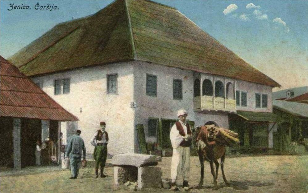 The first Albanian tavern of 1438 in Prishtina