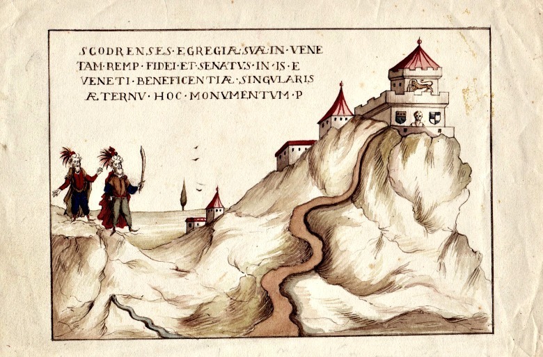 The presence of the ethnonym “Albanensis” in Ragusa during the Middle Ages based on documentary source