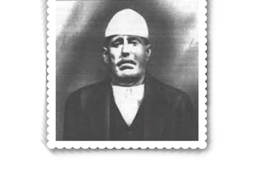 Albanian patriot Sadik Rama&nbsp;(1879-1944)