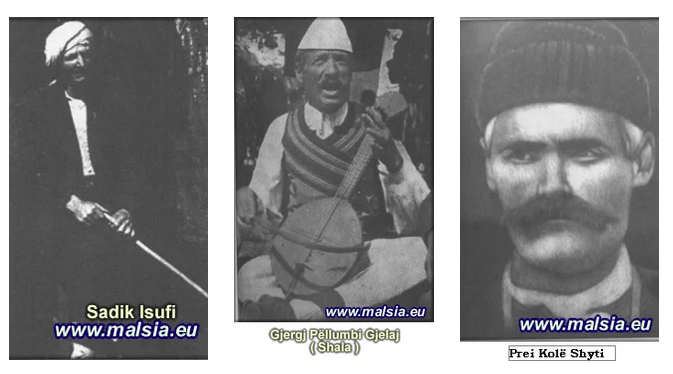 The Albanian freedom struggle of 100 years against Serbo-Montenegrin imperialism (1850-1950)