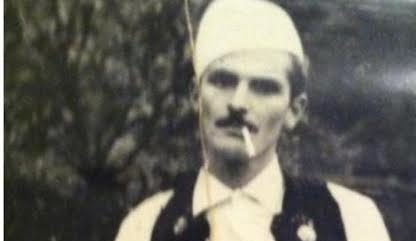 Albanian patriot Sharr Ibra of Hoti and the Turkovic and Stanisha of Kuci in&nbsp;Plavë