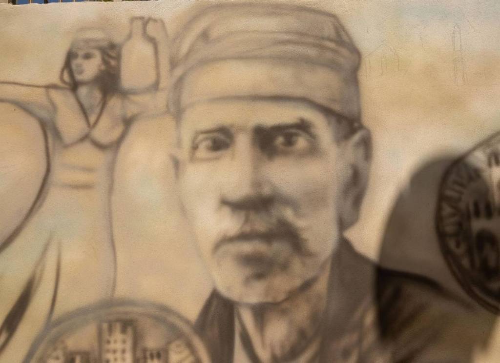 The Albanian Ulqin sailor Kapidan Xhela (Selim Shurdha) of the&nbsp;1800s