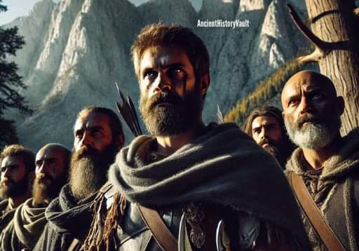 The Parthini – Illyrian warrior tribe of northern&nbsp;Albania