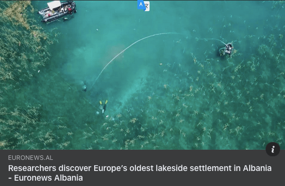 Genetic studies of Illyrian heritage of modern day&nbsp;Albanians