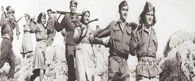 Greek provocative acts on the Albanian border of 1949 and the defeat by Albanian&nbsp;forces