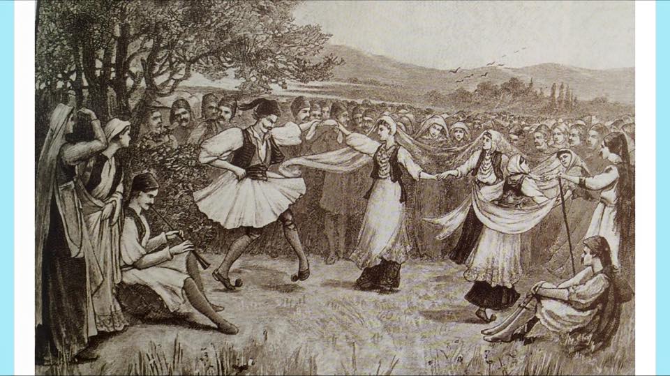 Famous Arvanite Albanians who liberated&nbsp;Greece