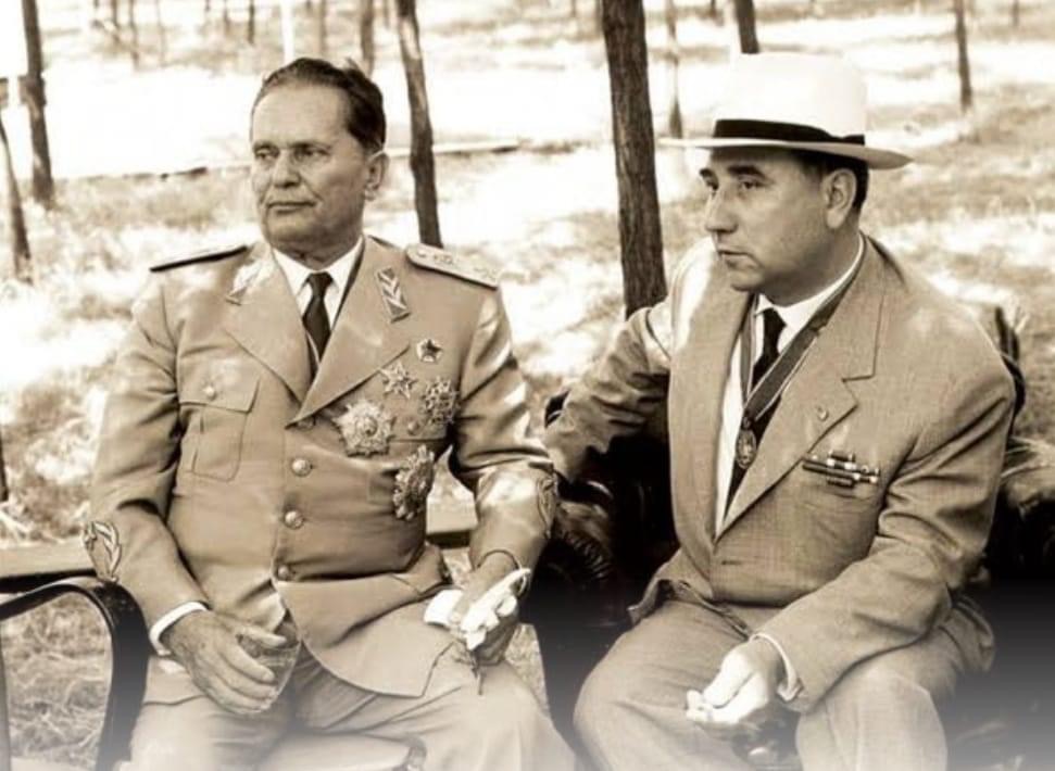 Newspapers covering Serbian, Yugoslav and Titoist atrocities and abuses against Albanians between&nbsp;1945-1966