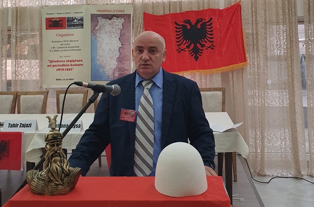 The Massacre of Albanians by Greek communists on May 9, 1947 in Crete,&nbsp;Greece