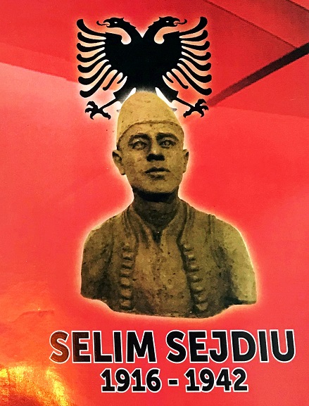 Albanian hero Selim Sejdiu (1916-1942)