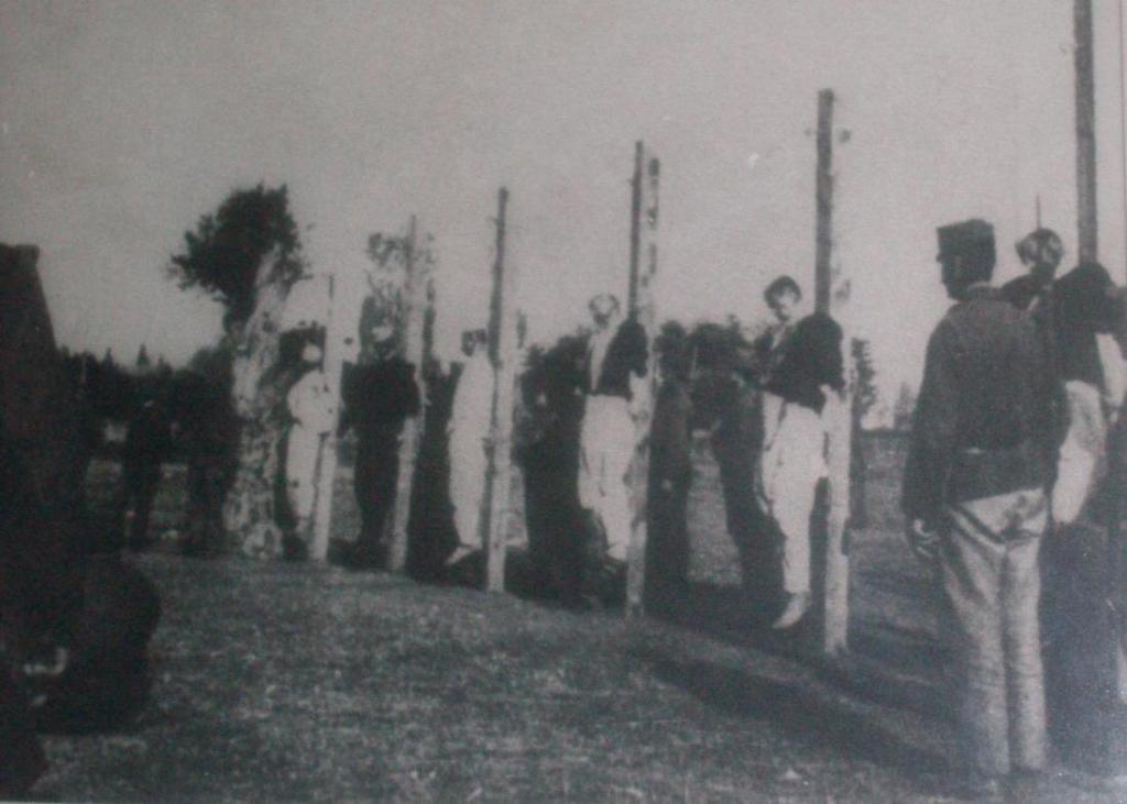 Names of Albanians murdered by Serbo-Macedonian troops&nbsp;(1912-1945)