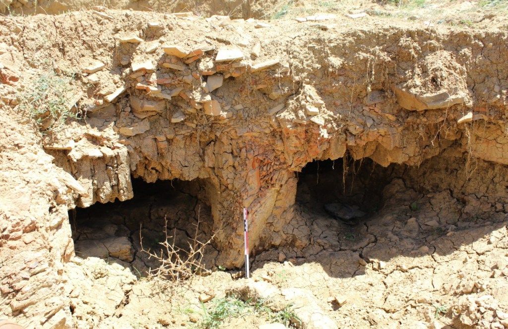 The Kiln (oven) of Kosiq in Krajë from Roman times discovered in&nbsp;2021