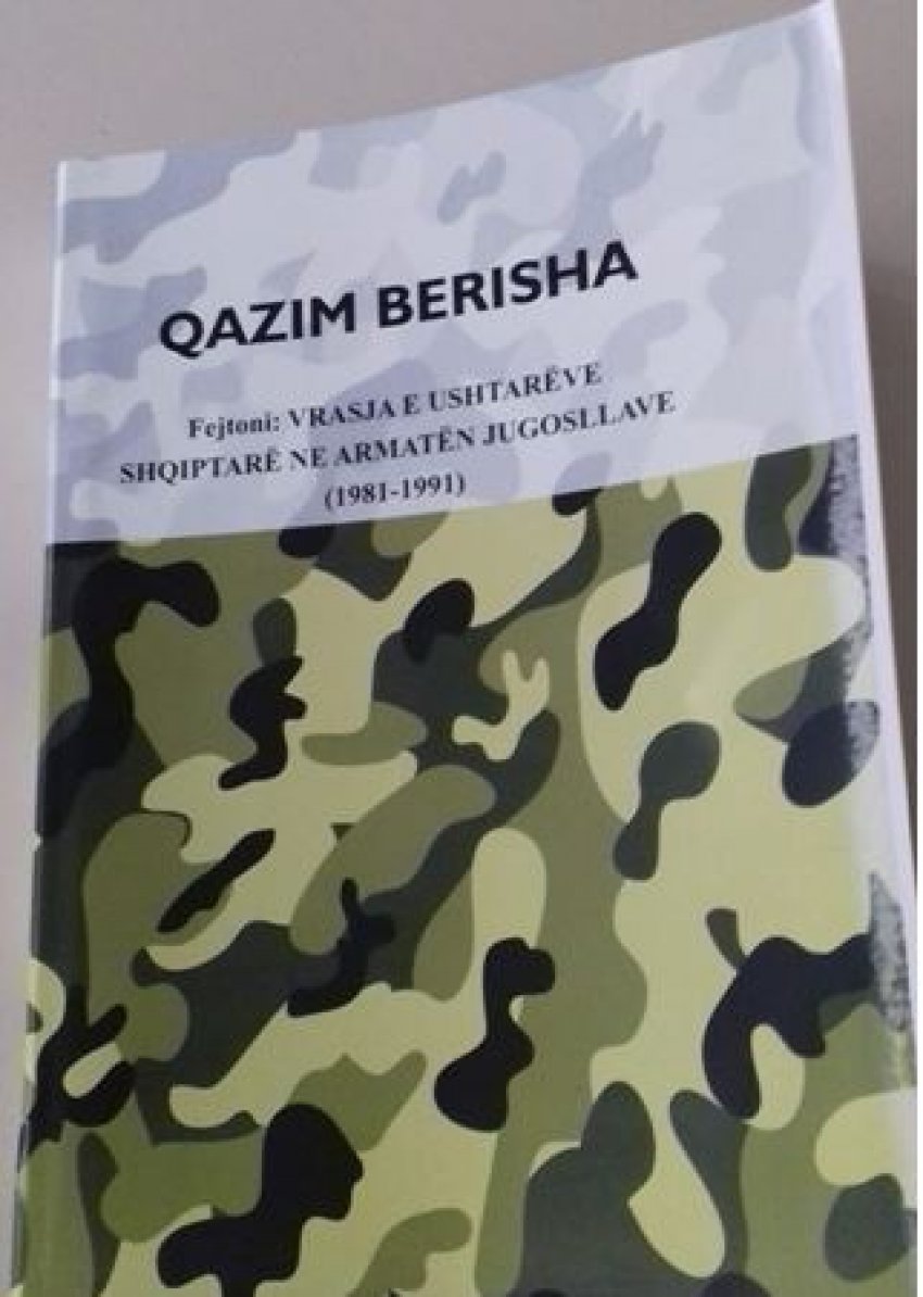 When Albanian soldiers were murdered in the Yugoslav army&nbsp;1981-1991