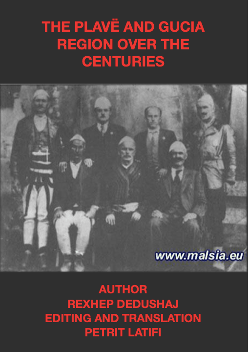 The Plavë and Gucia region over the centuries&nbsp;(E-book)