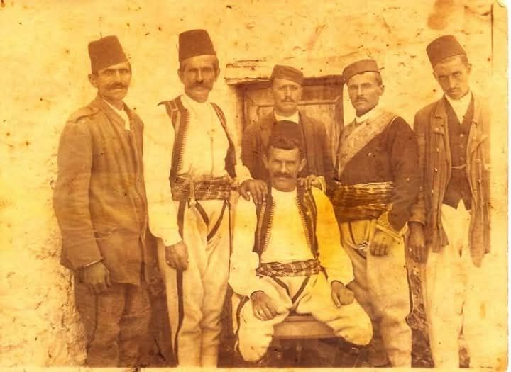 Albanians of Pinçi (Pinculi, Pincichi, Pinçanj,&nbsp;Pinčići)