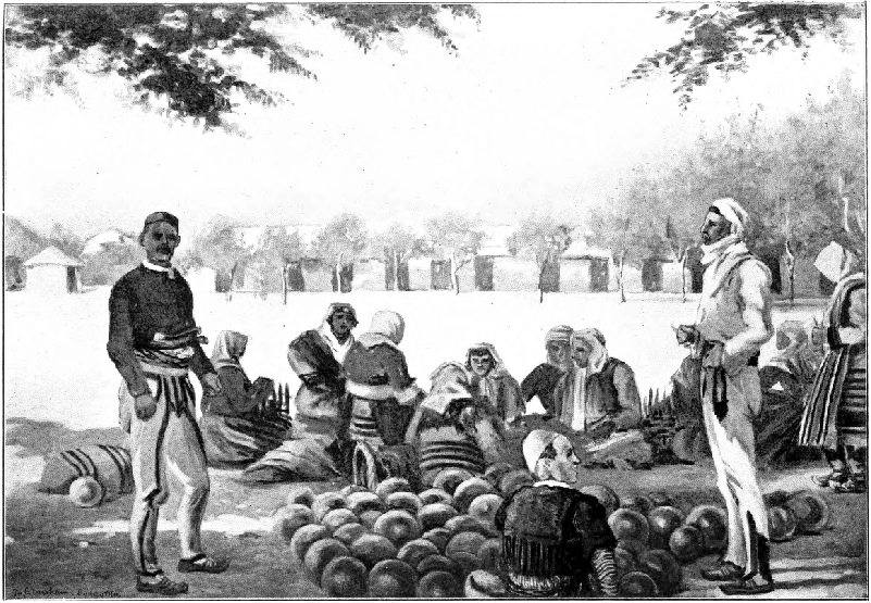 Albanians of Merošina, Mijakovce, Kaluđerec, Trstena, Gagince, Dragobužd, Beštica, Rapanja Bara and Crcevac in the 19th century