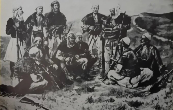 The extension of the Albanian Uprising of 1912 in&nbsp;Dibra