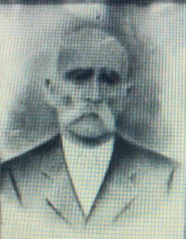 Gjoka, Son of Gjeka Pal Brisku (1876-1964)