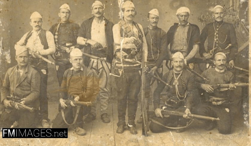 Serbian massacres of Vrellë, Istog and Prigodë and the Dreshaj family in 1918-1944