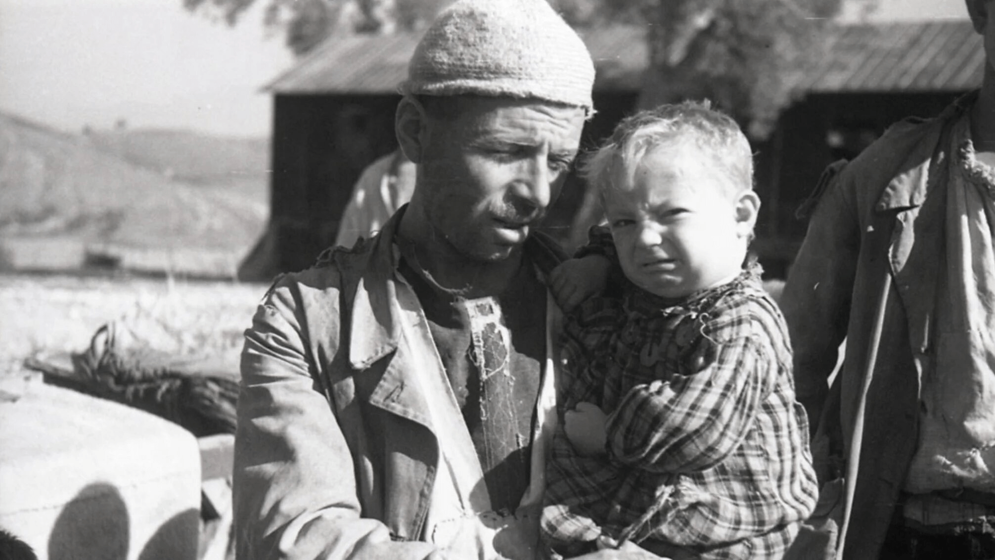 Greek fascism: General Zervas massacre of defenseless Cham Albanians