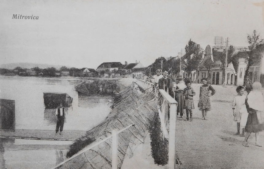 When Austrian consul Tahy reported Serbian atrocities in Mitrovica in&nbsp;1912