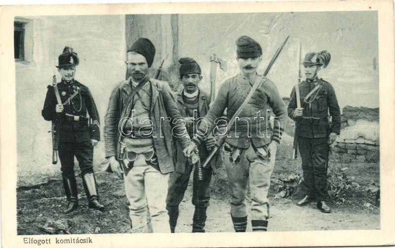 The Pasjan affair in 1907 where Chetniks attacked&nbsp;Albanians