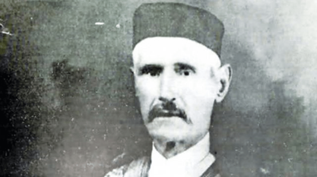 War criminal and terrorist Savo Lazarevic Batara (Sav Batarja)