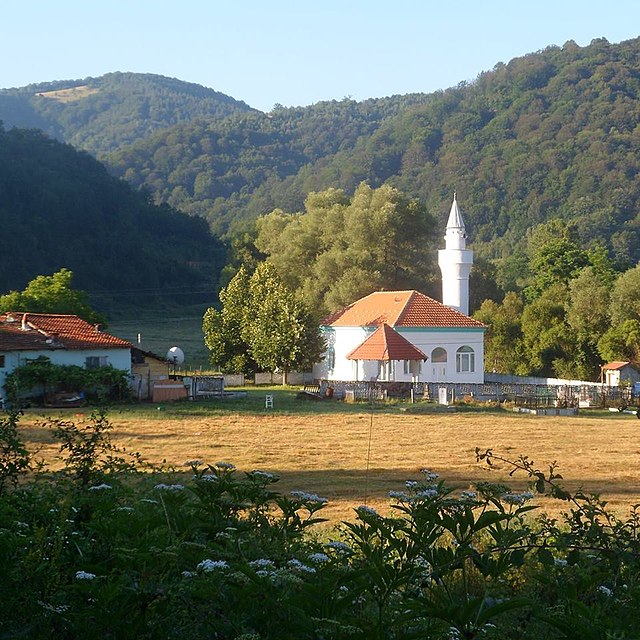 The Albanian elementary school of 1898 in the village of Sijarini of&nbsp;Vranje