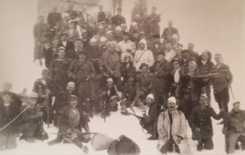 The Hereçit Massacre