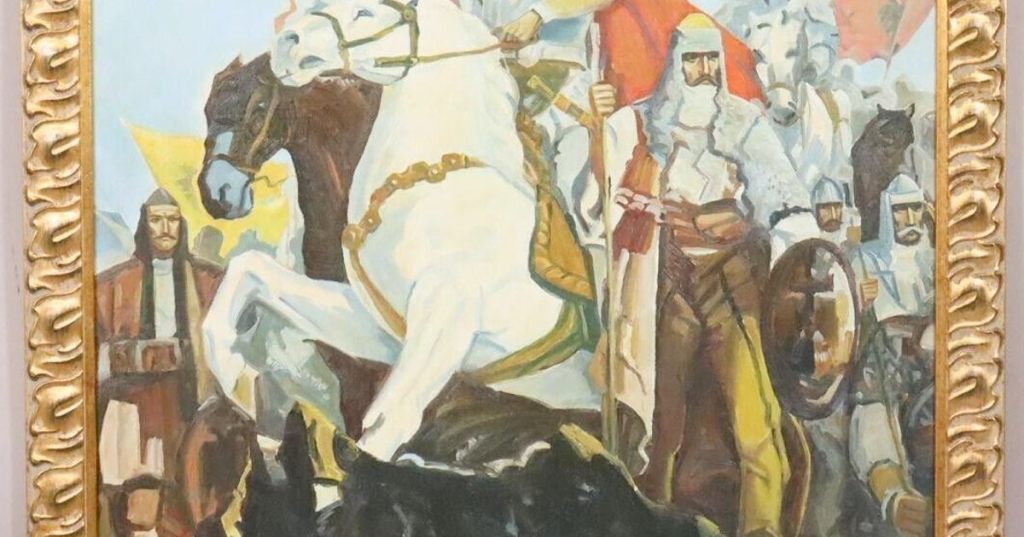 Albanian Stradiots at the service of the Spanish Habsburgs: Families Alambresi, Basta and&nbsp;Capuzzimadi