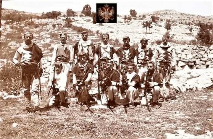 When the Kuçi tribe wore the Albanian&nbsp;plis
