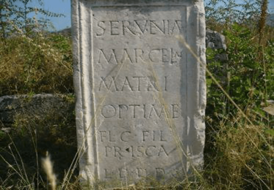 Servia, a name for a region in service, not an ethnic&nbsp;name