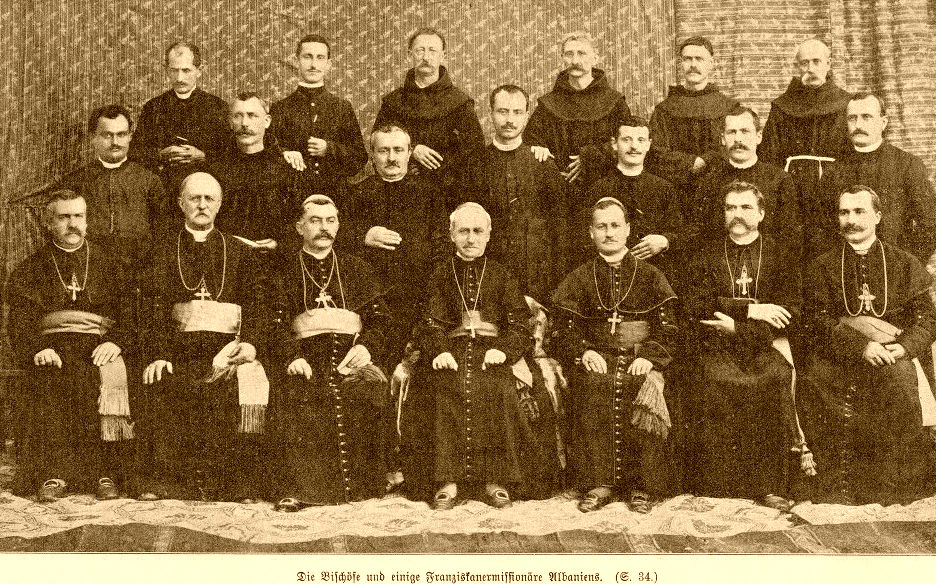 The first Albanian schools and documents in the Albanian language (1258-1919)