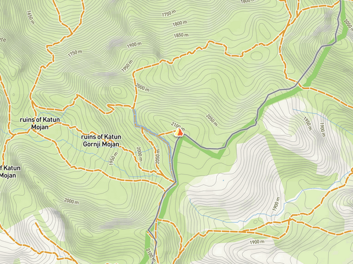 The Albanian highlanders of Mojan mountain and Komovo in&nbsp;Montenegro