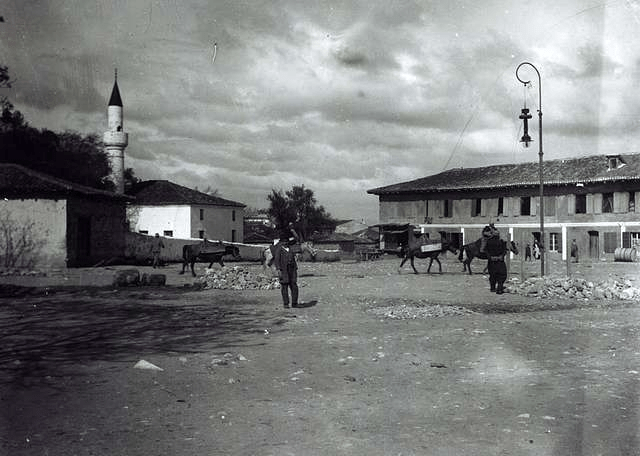 The Kodra Massacre of 1914 by Greek troops