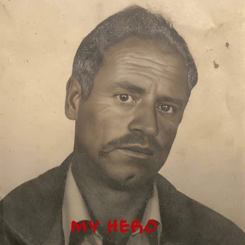 Enver Murseli killed in 1999 by Serbian war criminals