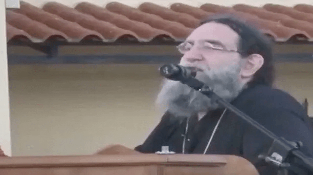 Papanikolaou: “Instead of the Latin hat, I prefer to see the turban of the&nbsp;Turk.”