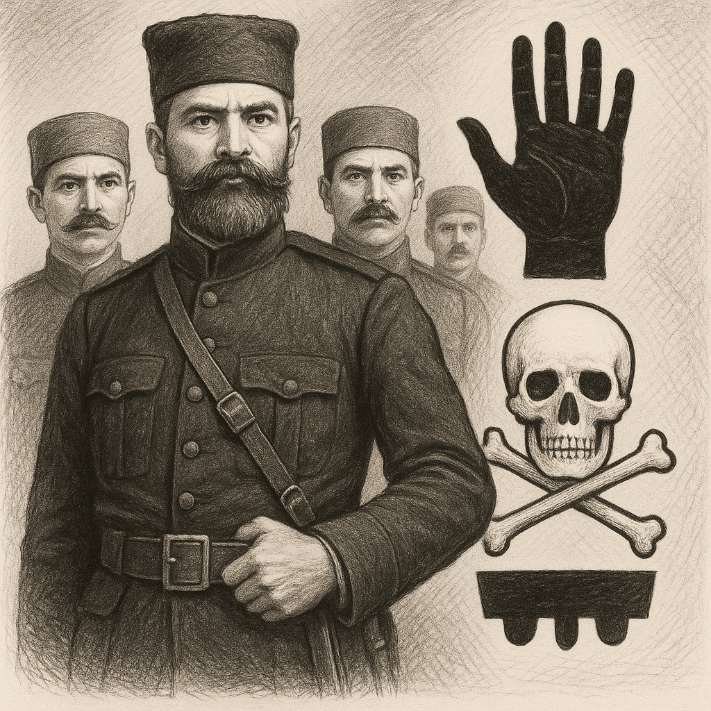 Documention of Serbian and Yugoslav atrocities against Albanians&nbsp;(1912-1932)