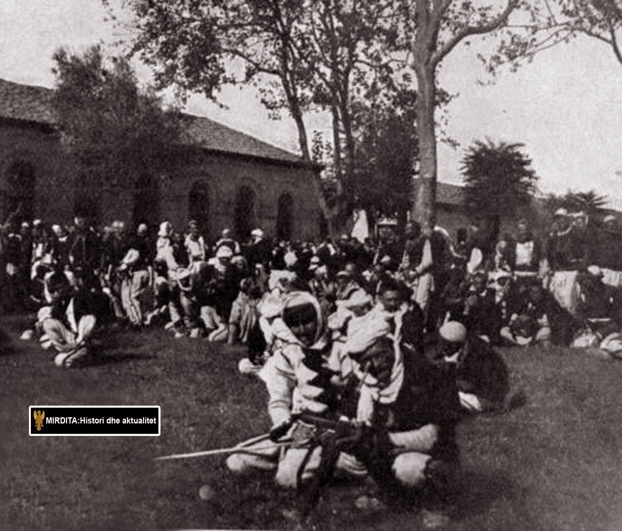 The Assembly of Manatisë of 1912