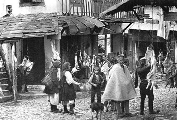 Greek chauvinism against Albanians of Çameria (1854-1877)