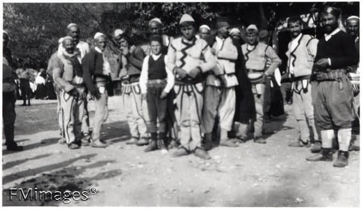 The Montenegrin assault against Shtupeq i Madhë in Rugova in 1912