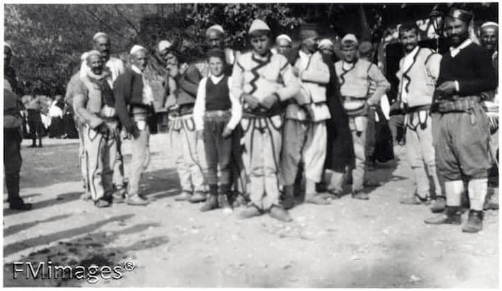 The Montenegrin assault against Shtupeq i Madhë in Rugova in&nbsp;1912