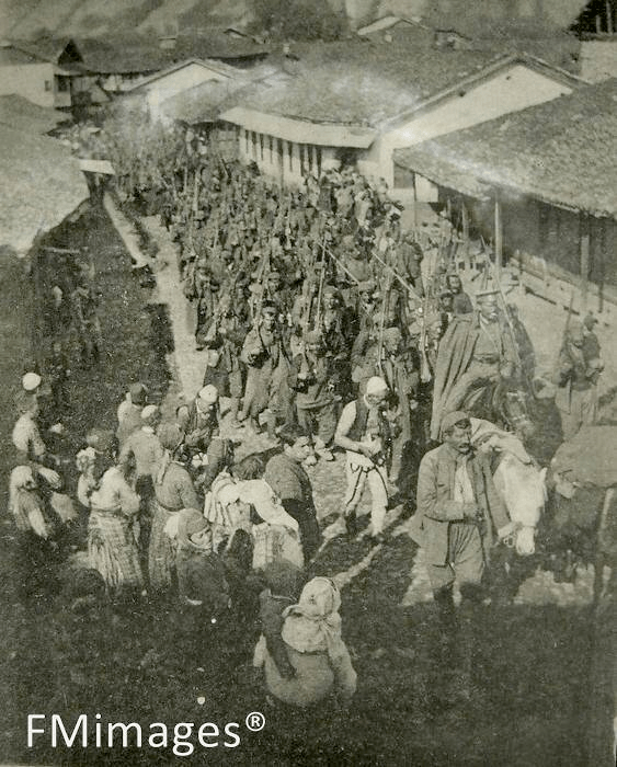 When Serbs and Montenegrins cut up pregnant women and burned Albanians on hot&nbsp;stoves