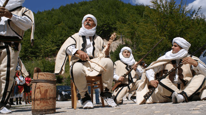 Rugova Albanians of 1941 did not harm any Montenegrin colonists