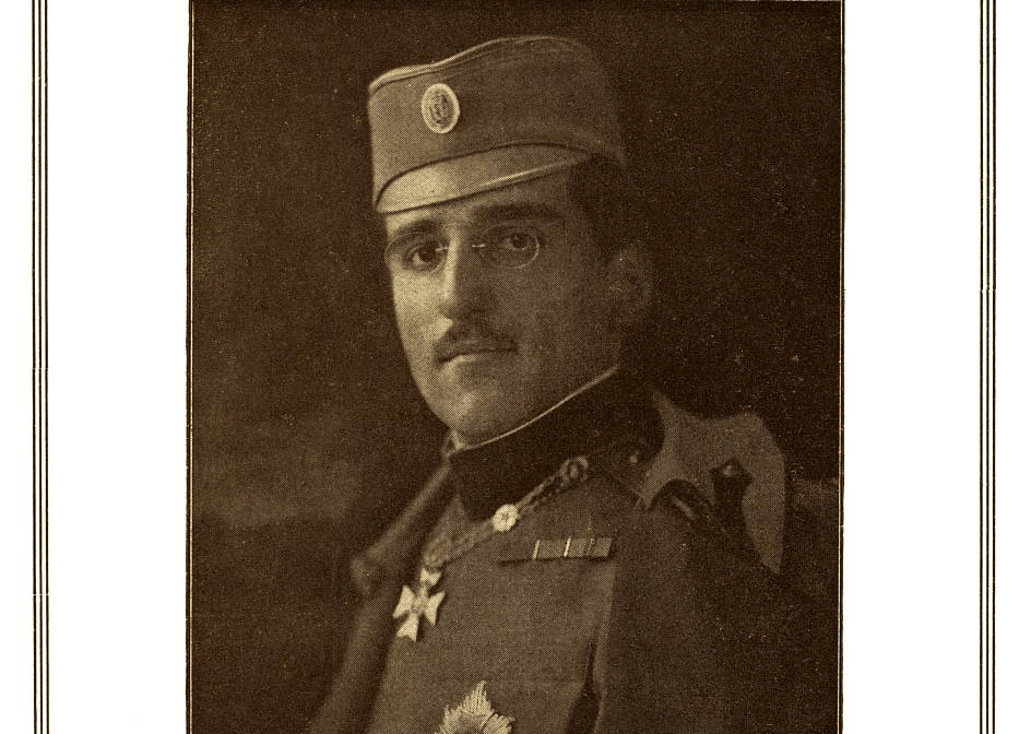 Bulgarian politician Basiel Paskoff in 1913: Serbs are a weak and narrow-minded people lusting for&nbsp;power