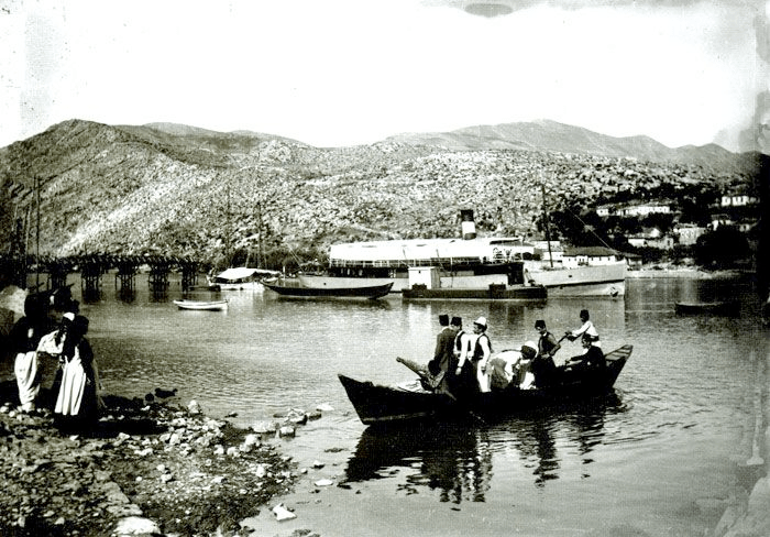The Montenegrin assault on the Steamship “Skodra” on Lake Shkodër in&nbsp;1913