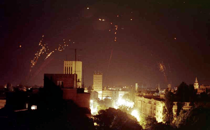 NATOs bombing of Serbia was&nbsp;necessary