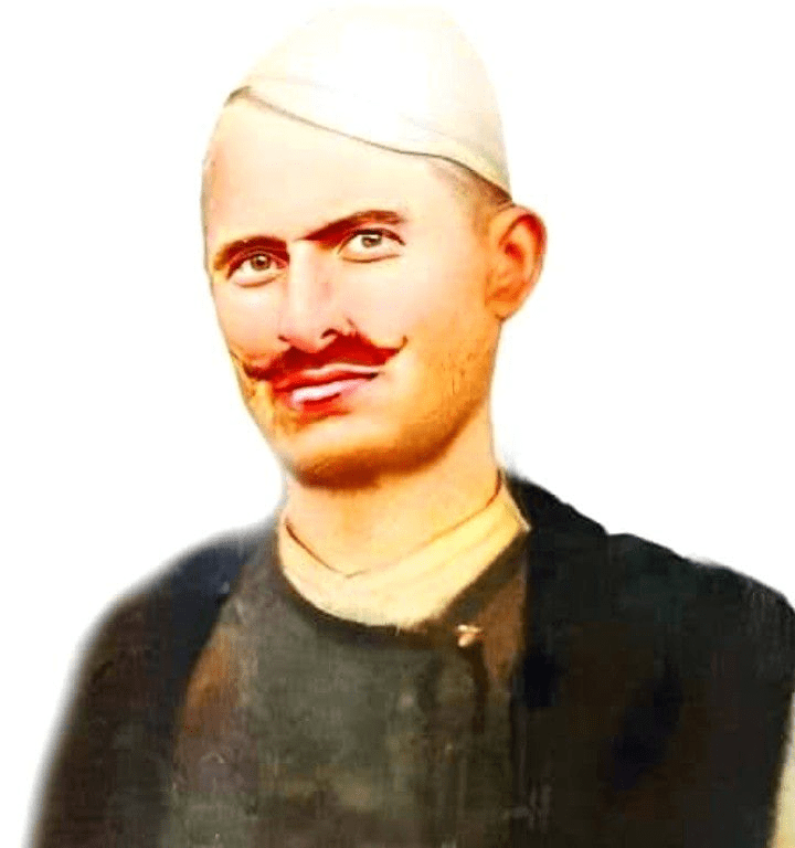 Kaçak Ukë Mavriqi of Llapi of Gollaku